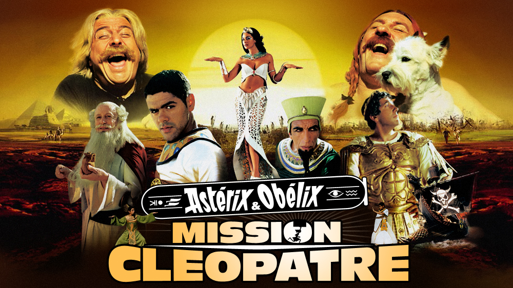 Asterix Et Obelix Mission Cleopatre Film Complet En Francais | Thom Farkas - Mission G Film Complet En Francais