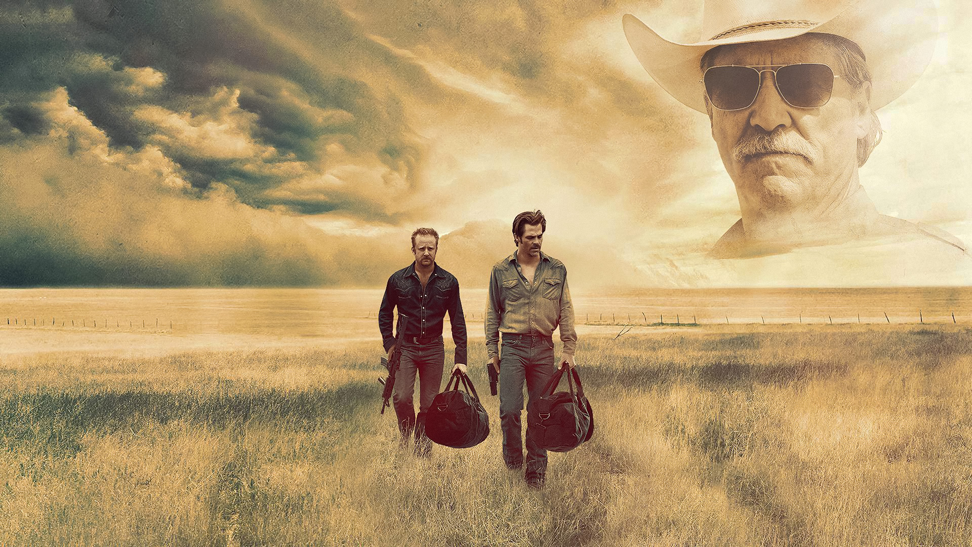 Lire la suite à propos de l’article Critique de « Comancheria » (2016) : Il était une fois le Texas…