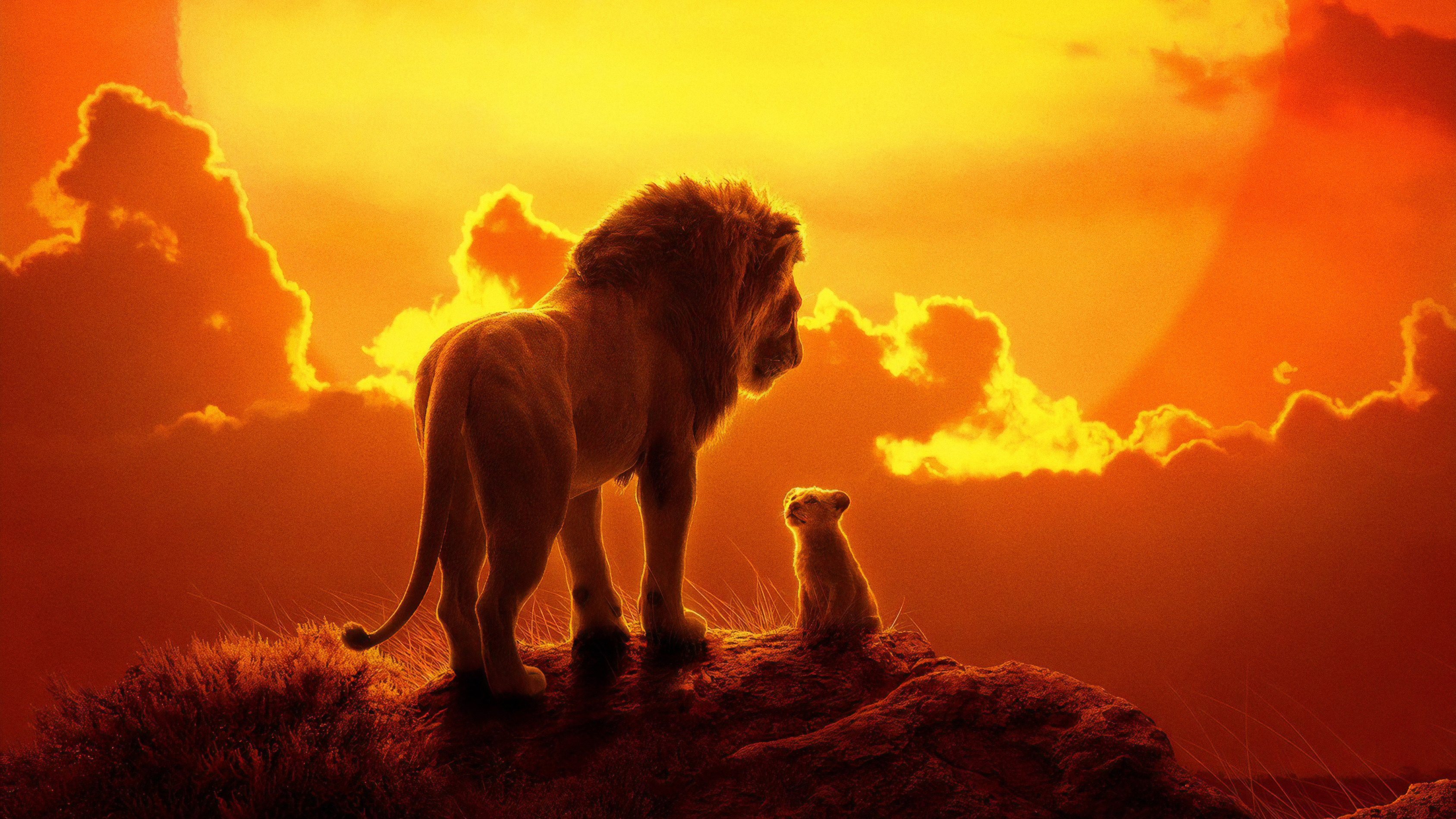 Lire la suite à propos de l’article Critique « Le Roi Lion » (2019) : Disney, le lion et le roi Dollar.