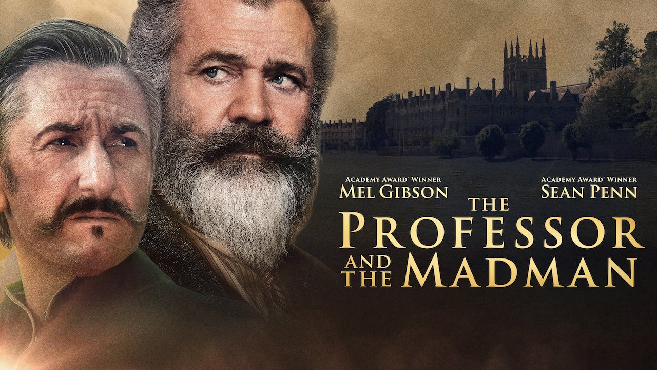 Lire la suite à propos de l’article Critique « The Professor and the Madman » (2019) : On est toujours le Fou de quelqu’un d’autre.