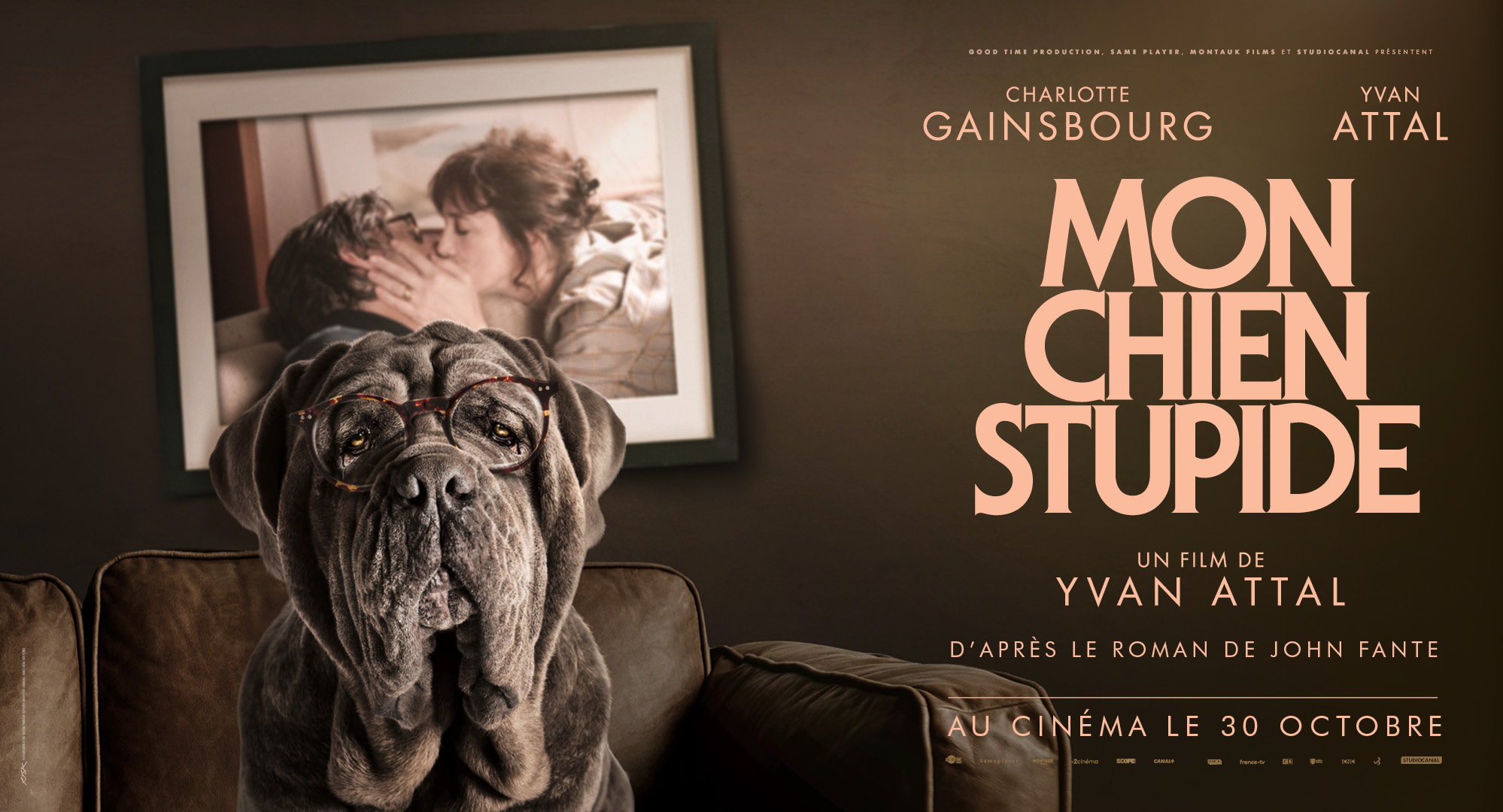 Lire la suite à propos de l’article Critique « Mon Chien Stupide » (2019) : Économie du couple.