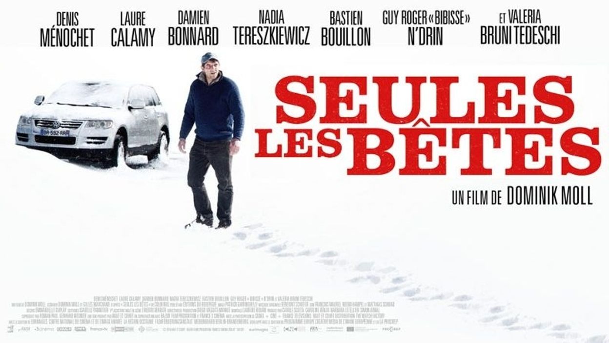 Lire la suite à propos de l’article Critique « Seules les bêtes » (2020) : Chassés- croisés de vies.