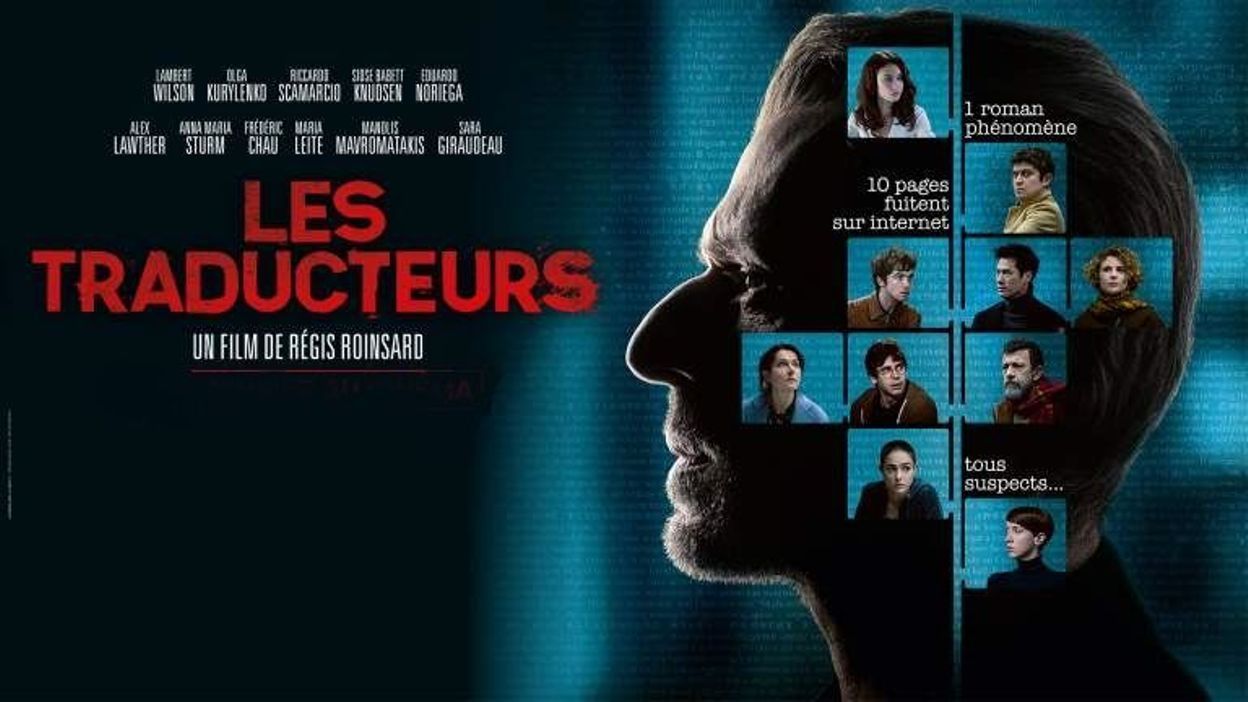 Lire la suite à propos de l’article Critique « Les Traducteurs » (2020) : Traduire peut nuire gravement à la santé !