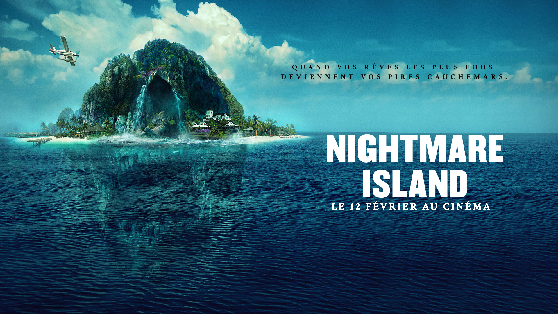 Lire la suite à propos de l’article Critique «Nightmare Island » (2020) : Et si vos rêves devenaient cauchemars.