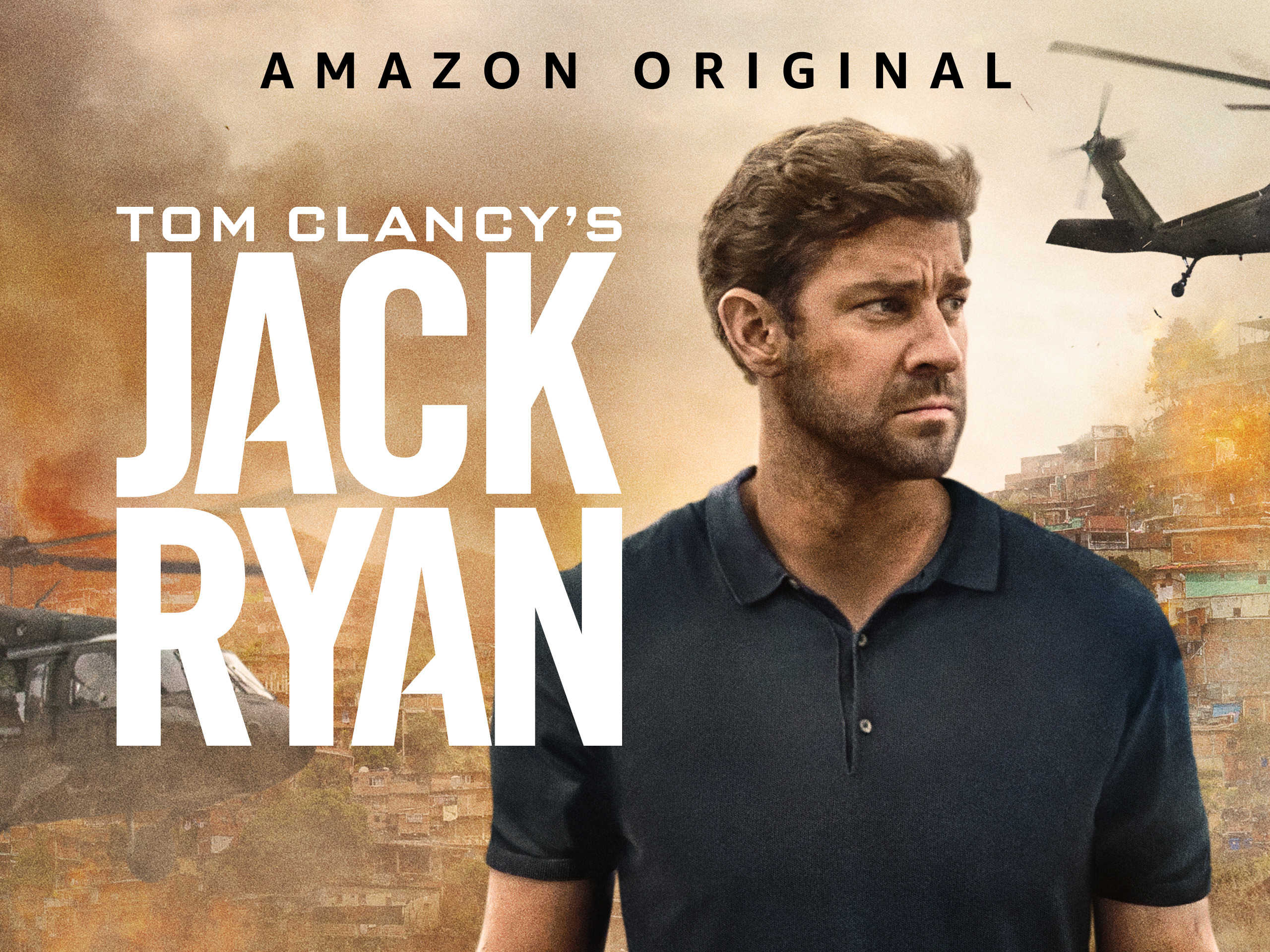 Lire la suite à propos de l’article Critique « Jack Ryan » (2018 – …) : Une série pour asseoir définitivement le mythe ? 