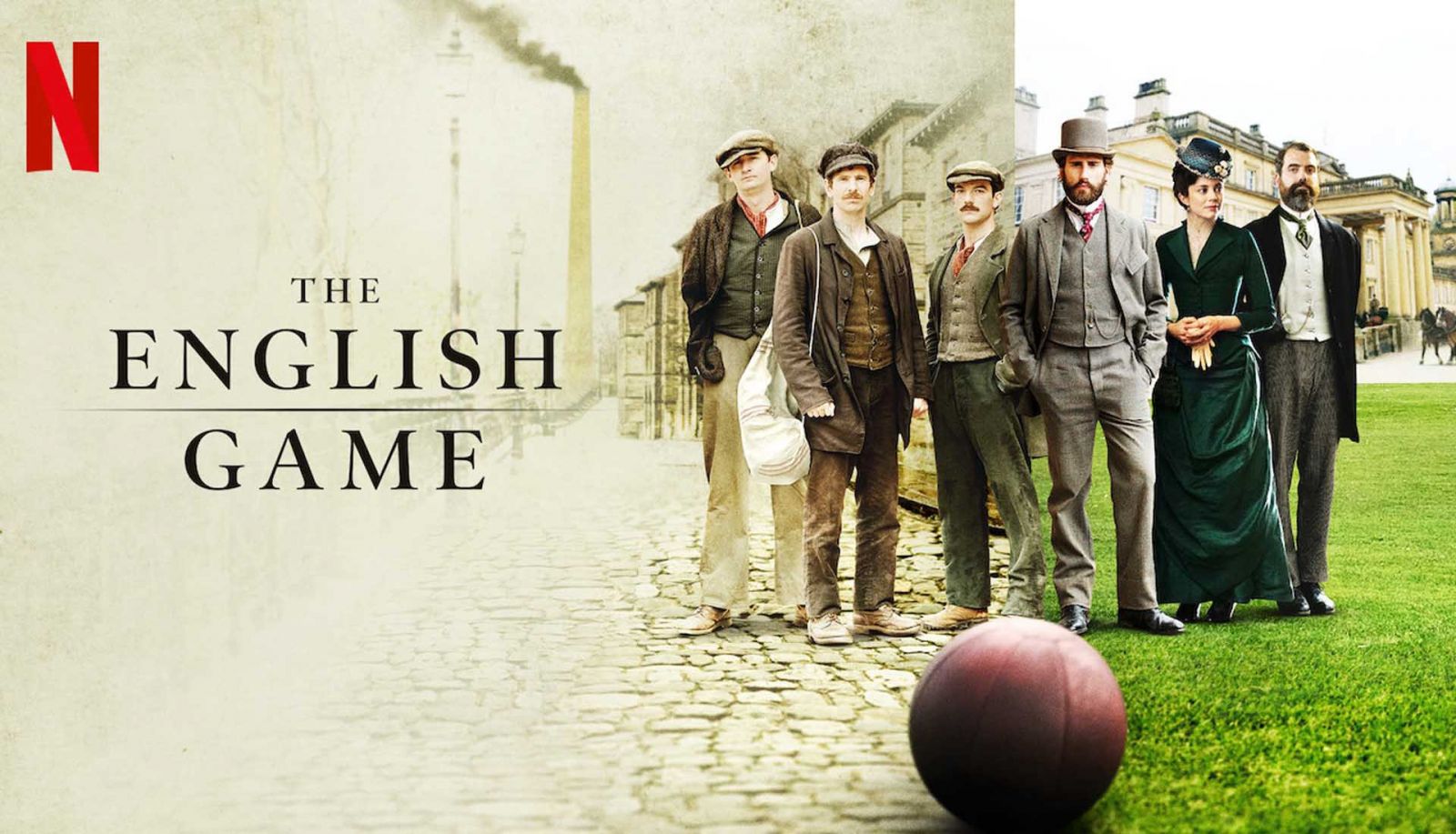Lire la suite à propos de l’article Critique « The English Game » (2020) : Un ballon qui ne tourne pas rond.