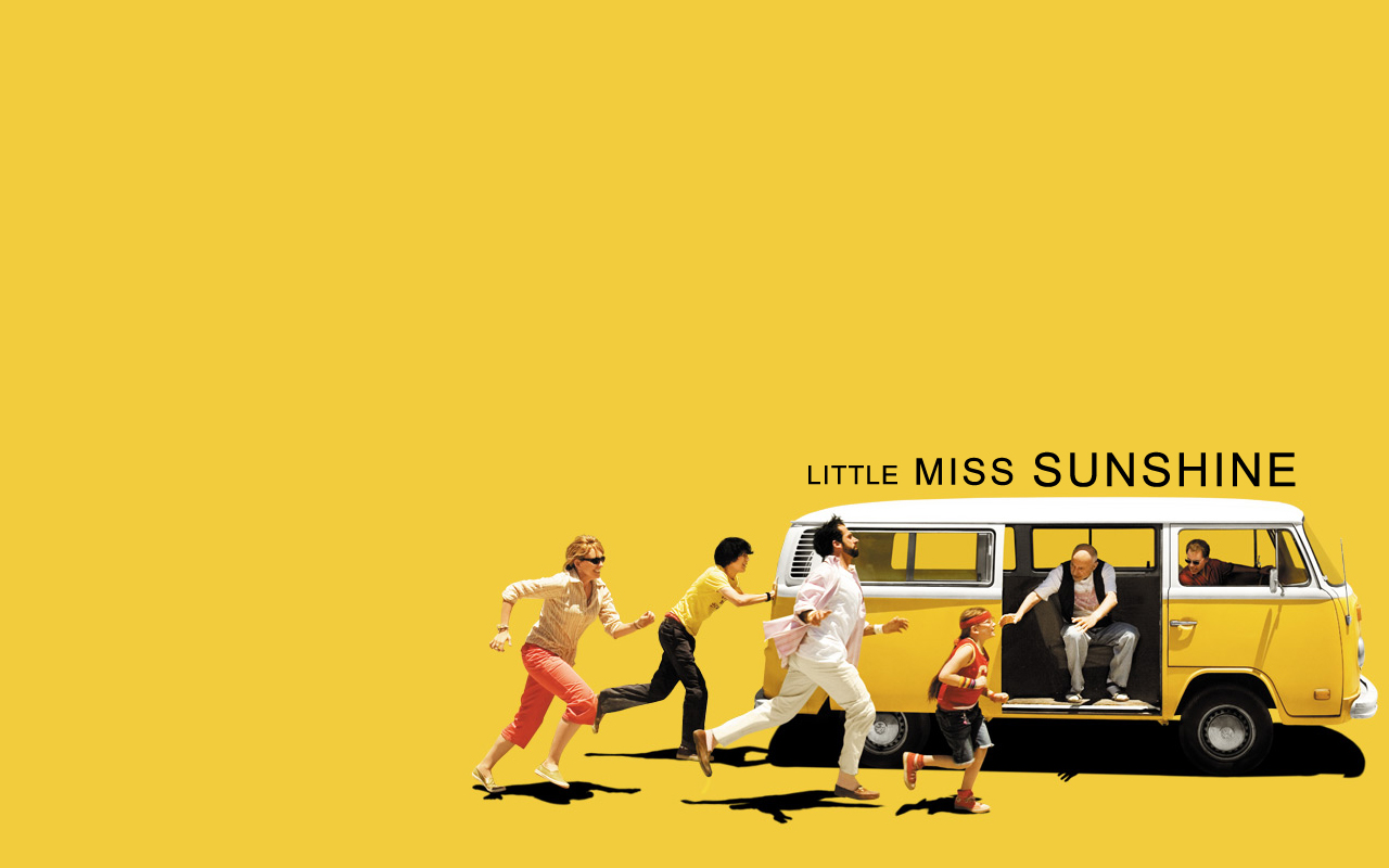 Lire la suite à propos de l’article Critique « Little Miss Sunshine » (2006) : Dé(Miss)tification