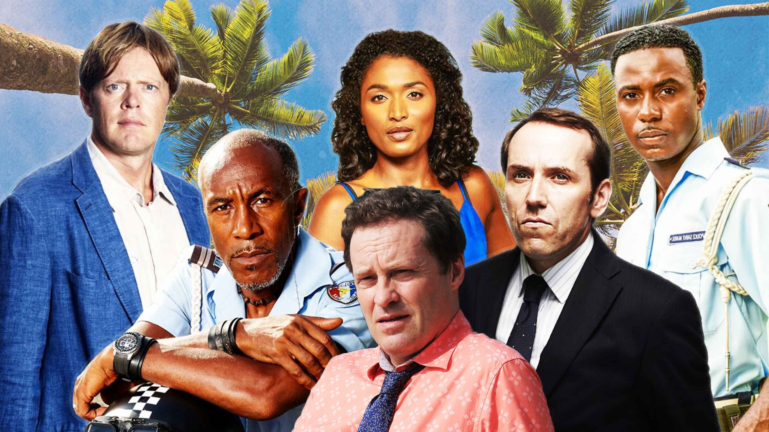 Critique « Death in Paradise Meurtres au Paradis » SCREENTUNE