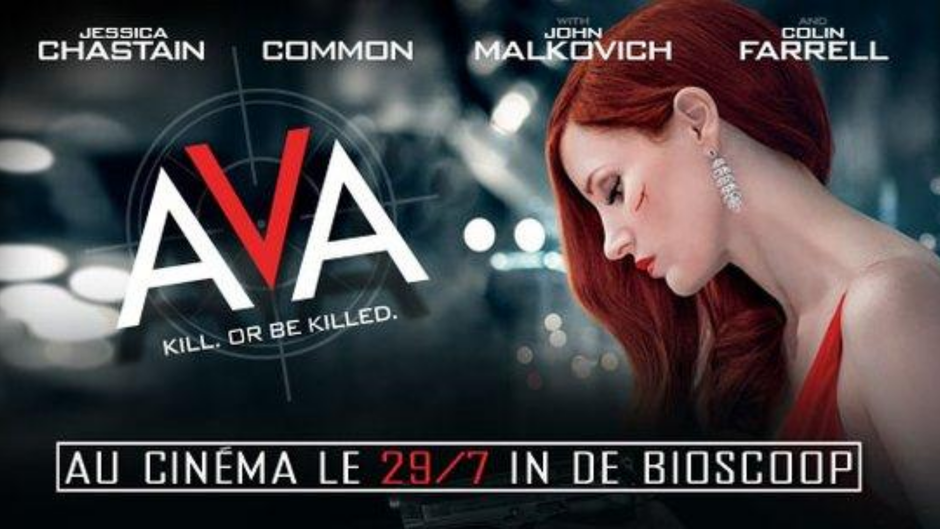 Lire la suite à propos de l’article Critique « Ava » (2020) : A comme « à voir… ou à oublier ?
