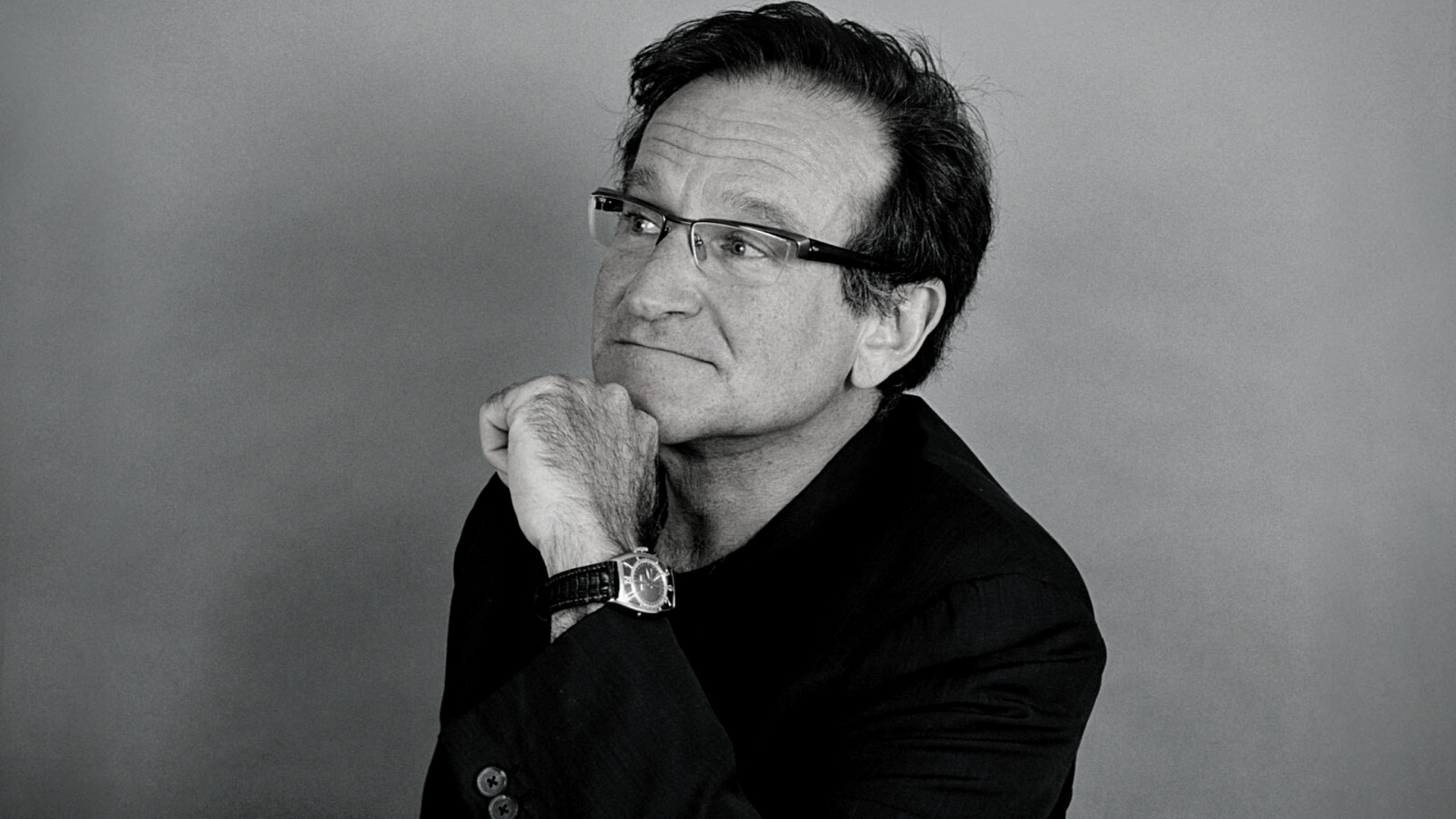 Lire la suite à propos de l’article Portrait Robin Williams : Le clown mélancolique.