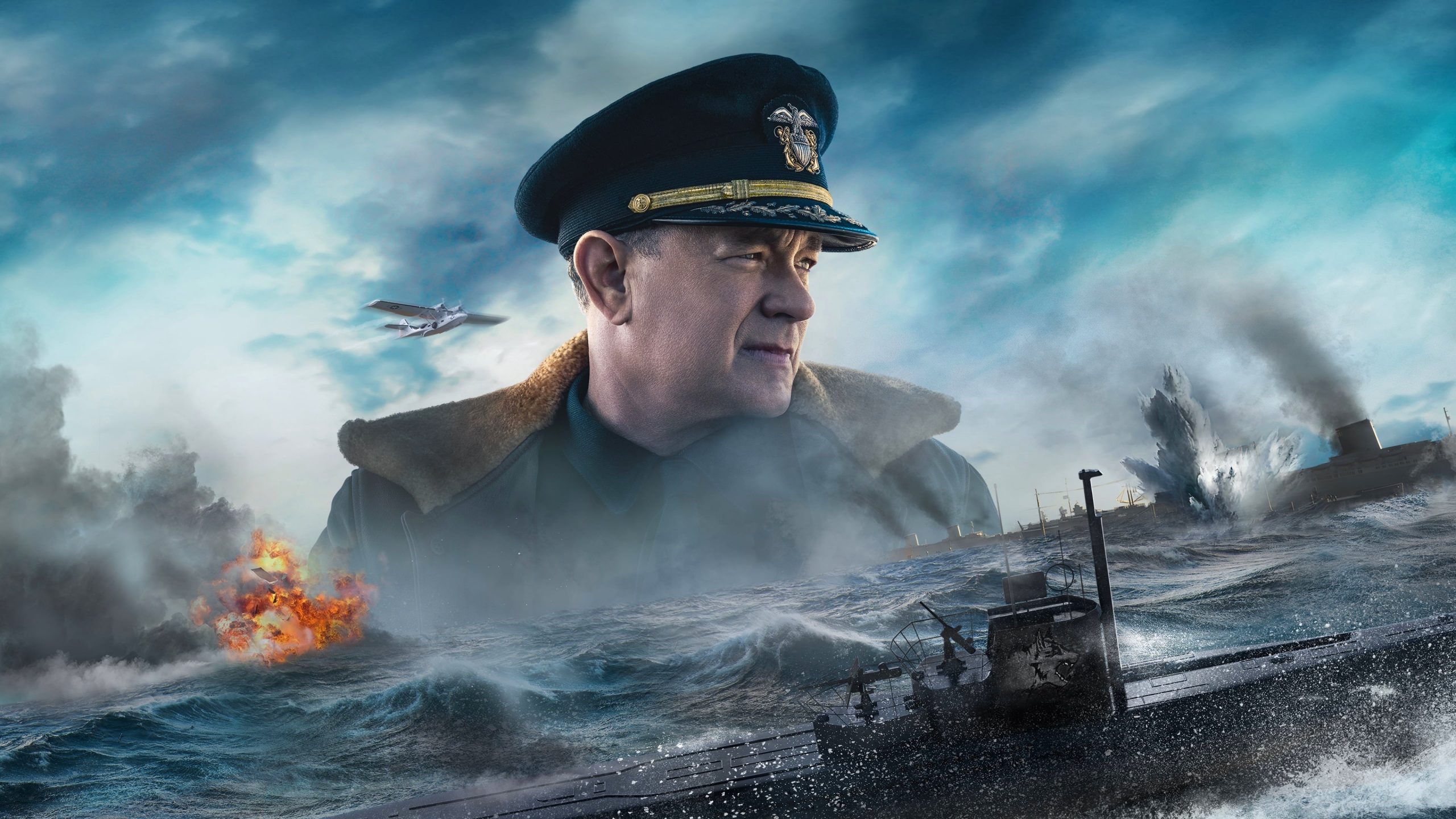 Lire la suite à propos de l’article Critique de « USS Greyhound » (2020) : Touché-Coulé !