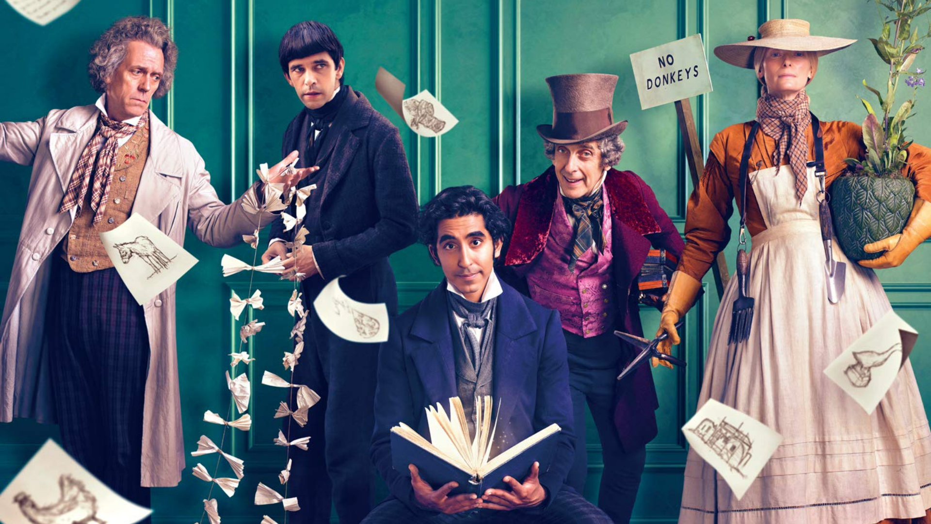 Lire la suite à propos de l’article Critique de « The Personal History of David Copperfield » (2020) : Vision nouvelle d’un chef d’œuvre intemporel.
