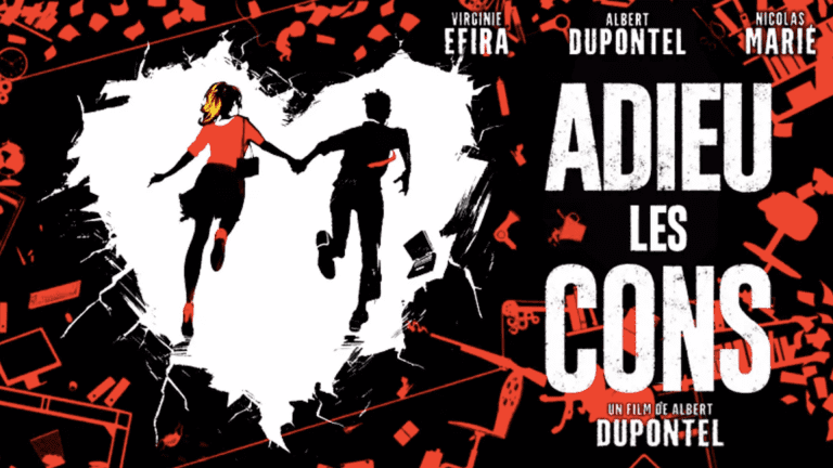 Critique « Adieu les cons » (2020) : Des anonymes revanchards.- ScreenTune