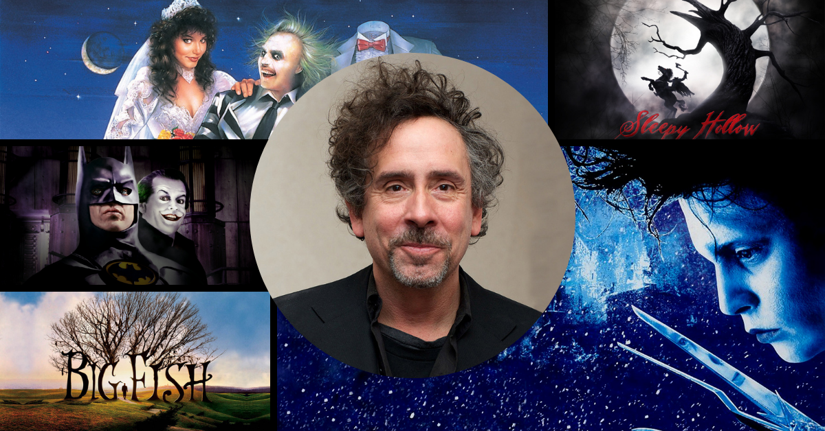 Lire la suite à propos de l’article Les meilleurs films de Tim Burton : Créature fascinante