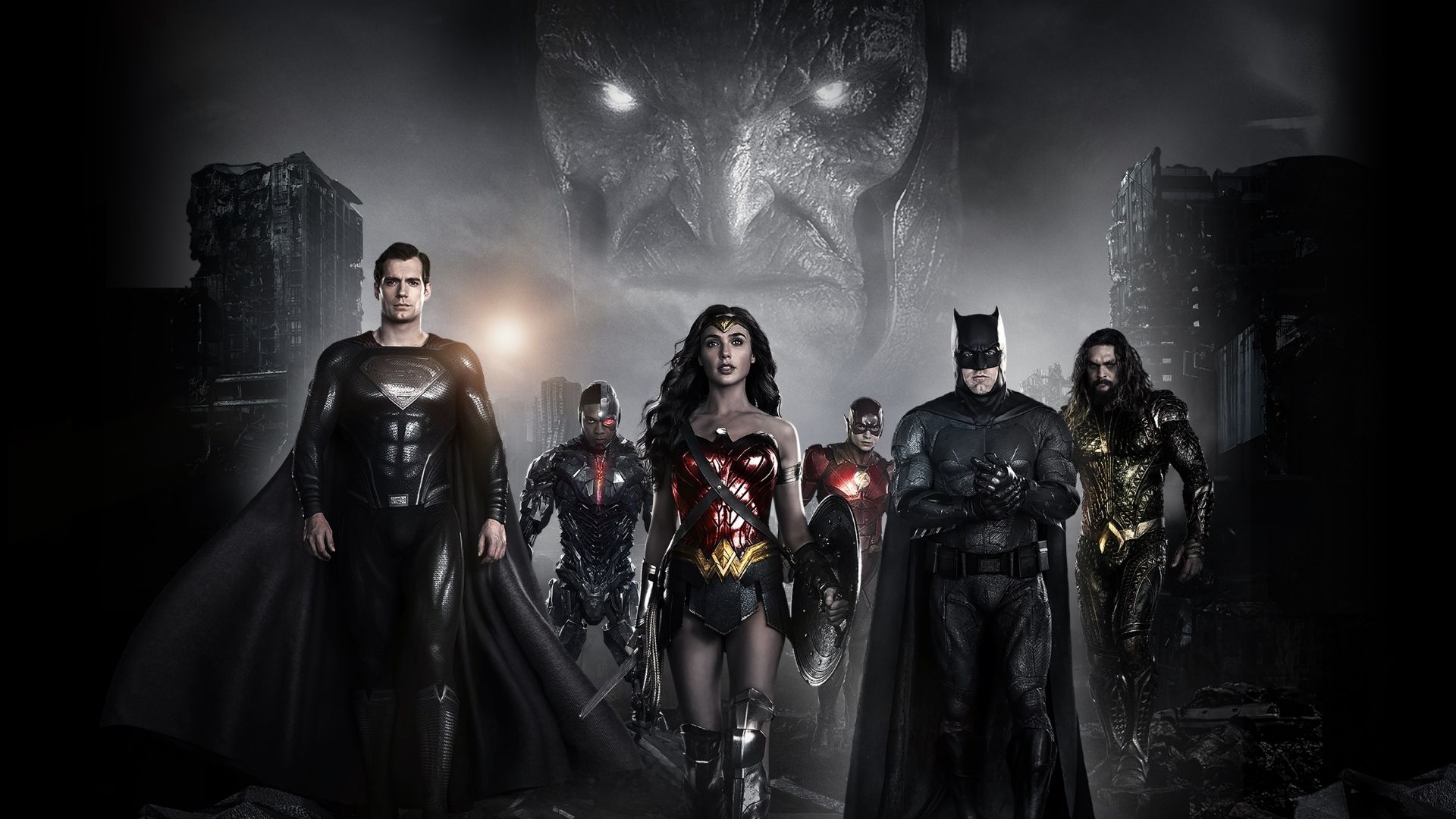 Lire la suite à propos de l’article Critique « Snyder’s Cut Justice League » (2021) : Justice pour tous !