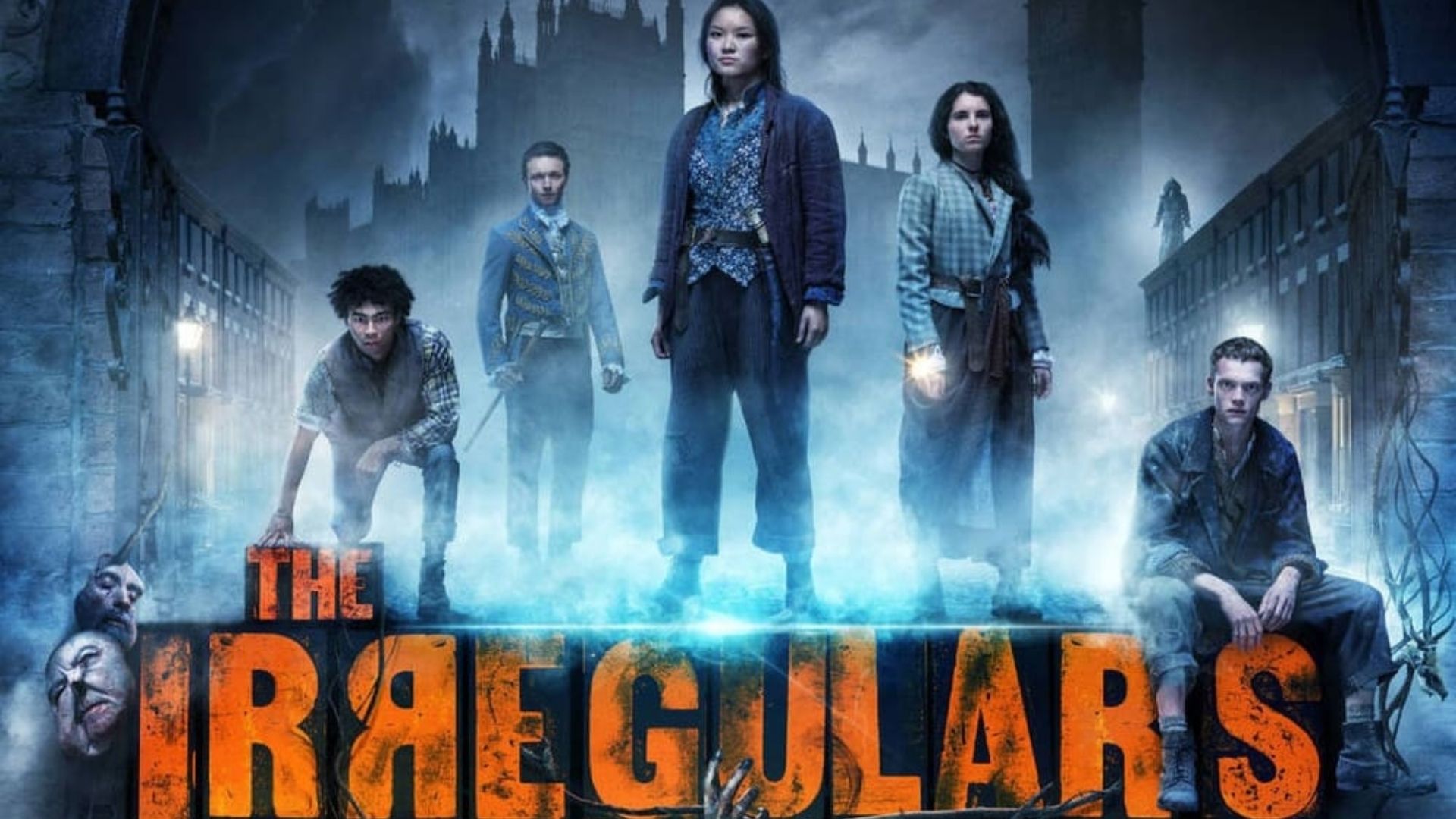 Lire la suite à propos de l’article Critique « The Irregulars » (2021) : Des scénarii de qualité assez irrégulière !