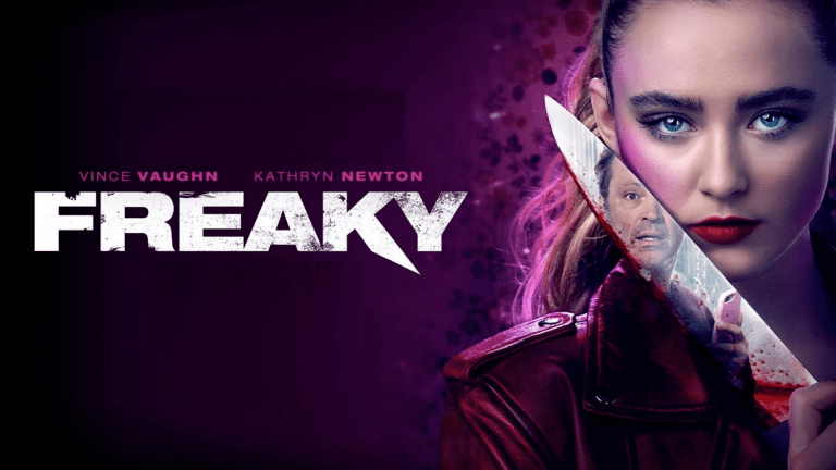 Critique « Freaky » (2021) : L’habit ne fait pas le moine...ni le slasher ! - ScreenTune