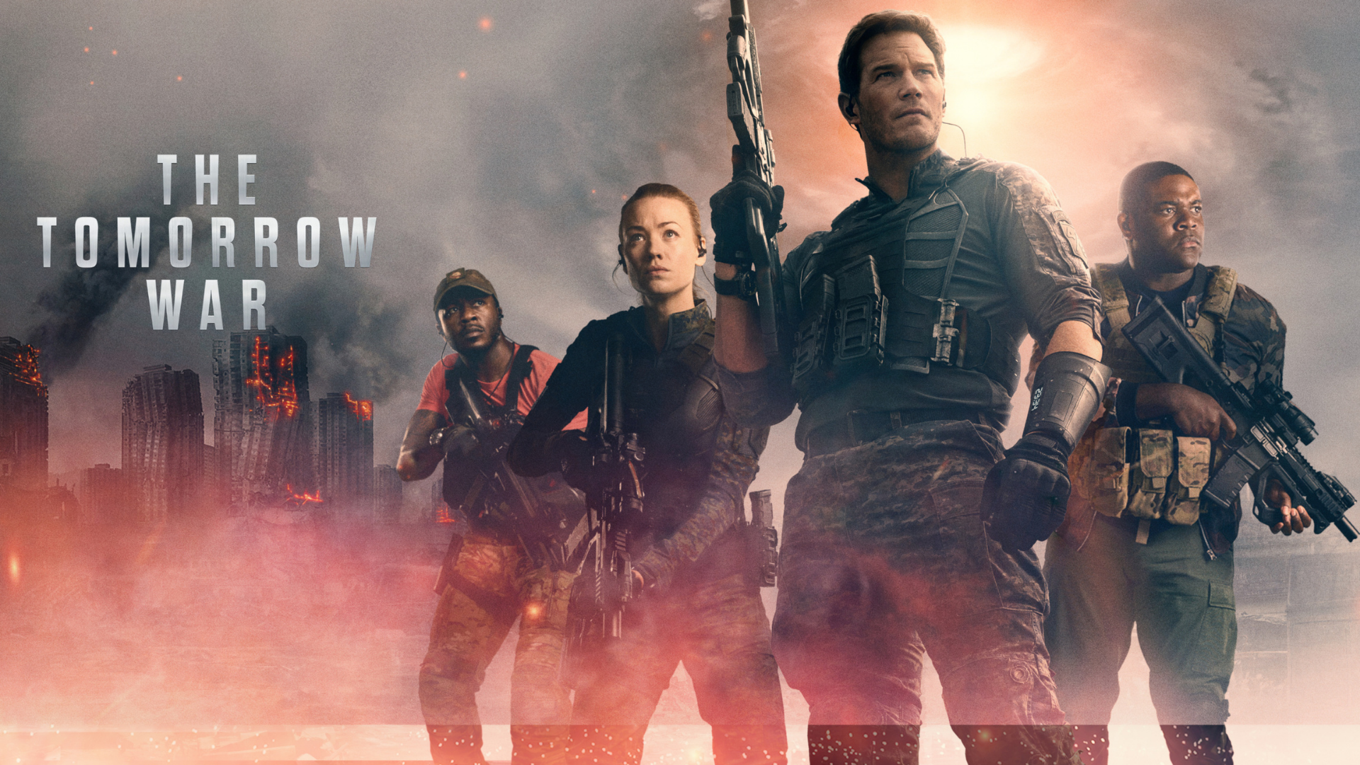 Lire la suite à propos de l’article Critique « The Tomorrow War » (2021) : Demain ne nous appartient plus !