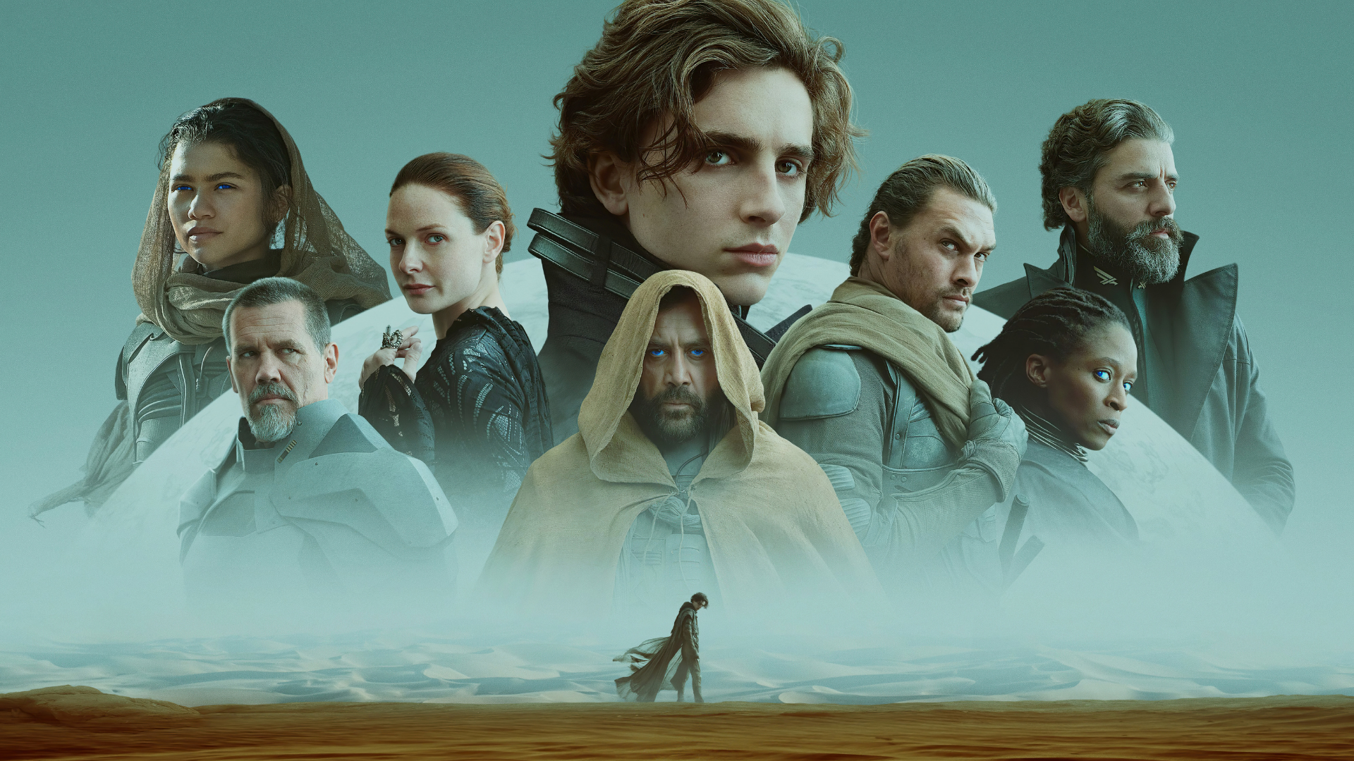 Lire la suite à propos de l’article Critique « Dune » (2021) : Denis Villeneuve : le « messie » de « Dune » !