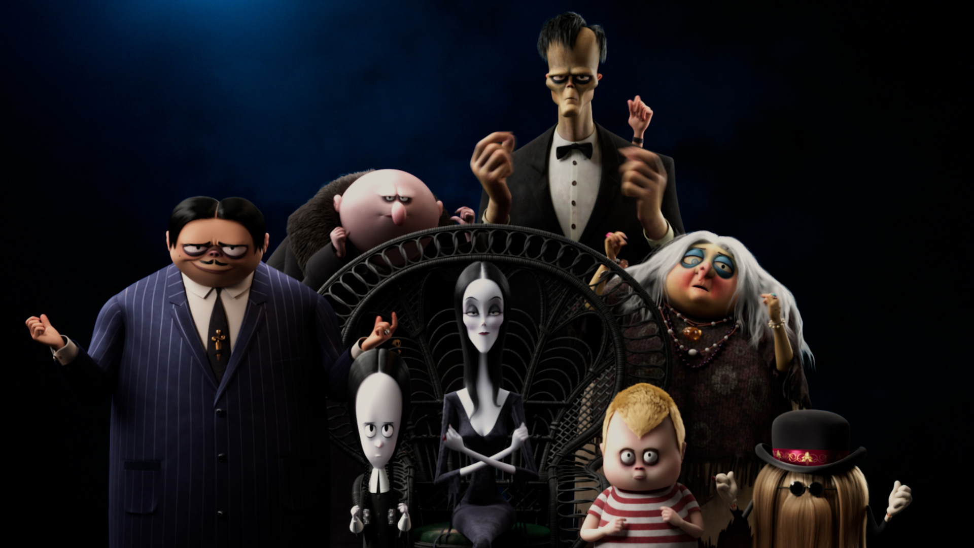 Lire la suite à propos de l’article Critique « La Famille Addams 2 – Une virée d’enfer » (2021) : D’épouvantables vacances !