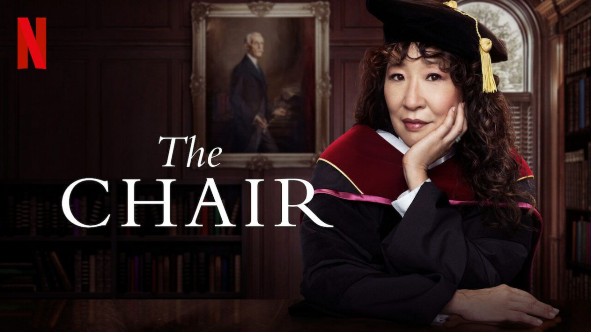 Lire la suite à propos de l’article Critique « The Chair » (Directrice) (2021) : Diriger : c’est prévoir ! (Dit-on)