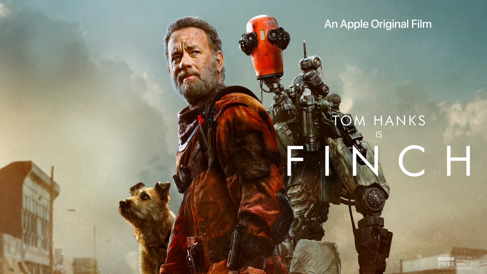 Lire la suite à propos de l’article Critique « FINCH » (2021) : Un homme, son robot et son chien…