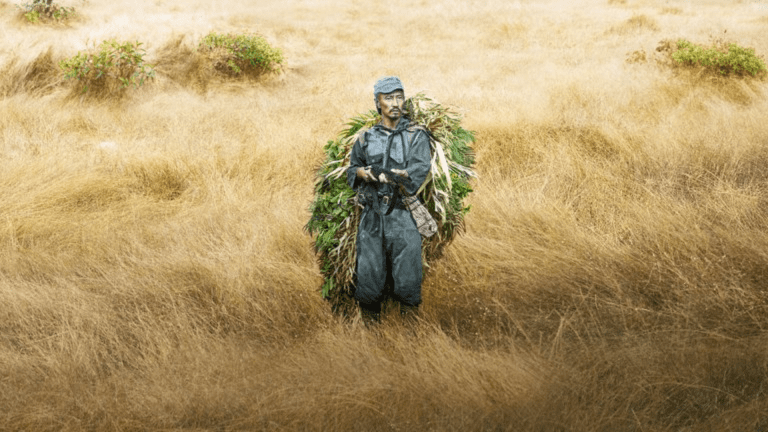 Critique « Onoda » (2021) : Une guerre sans fin - ScreenTune