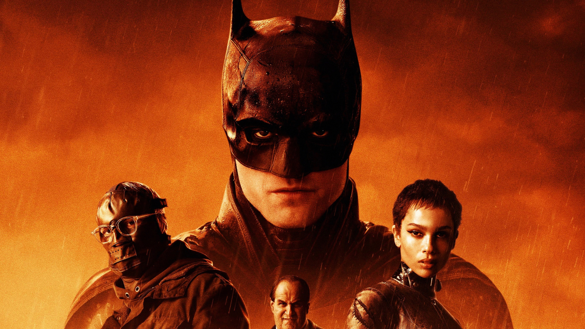Lire la suite à propos de l’article Critique « The Batman » (2022) : Le Nirvana de la chauve-souris !