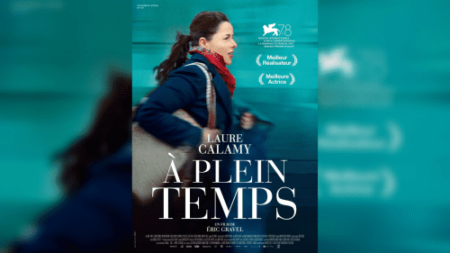 Critique : « A plein temps » (2022) : Les galères d’une mère - ScreenTune