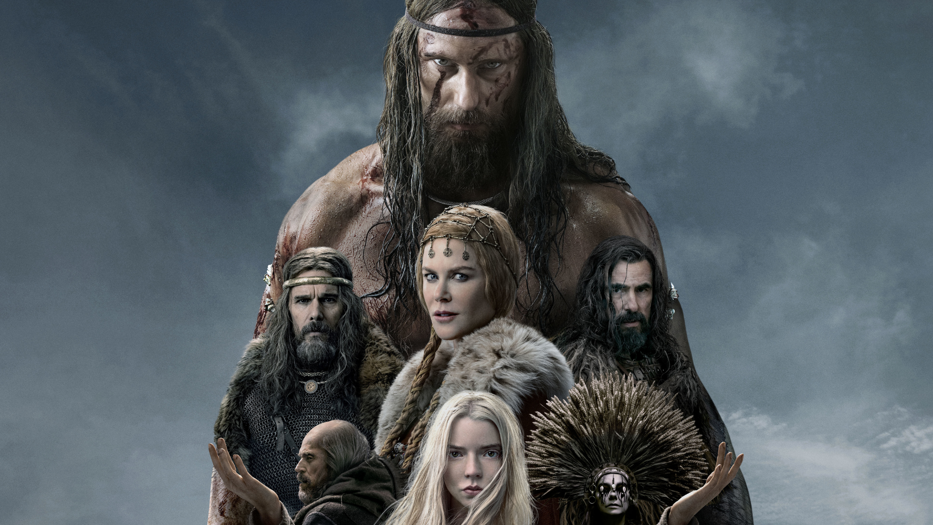 Lire la suite à propos de l’article Critique « The Northman » (2022) : Macbeth au pays des glaces