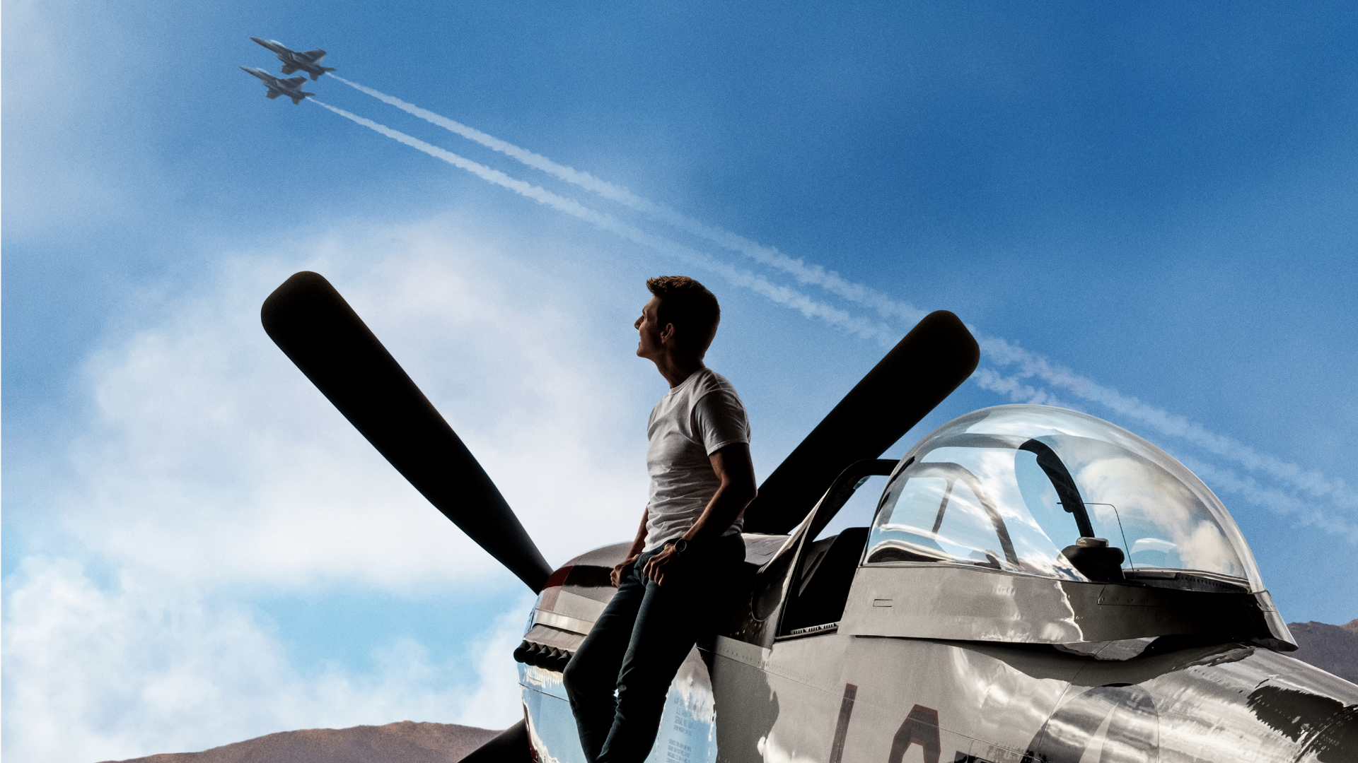 Lire la suite à propos de l’article   Critique « Top Gun : Maverick » (2022)  : Un film qui décolle vraiment !