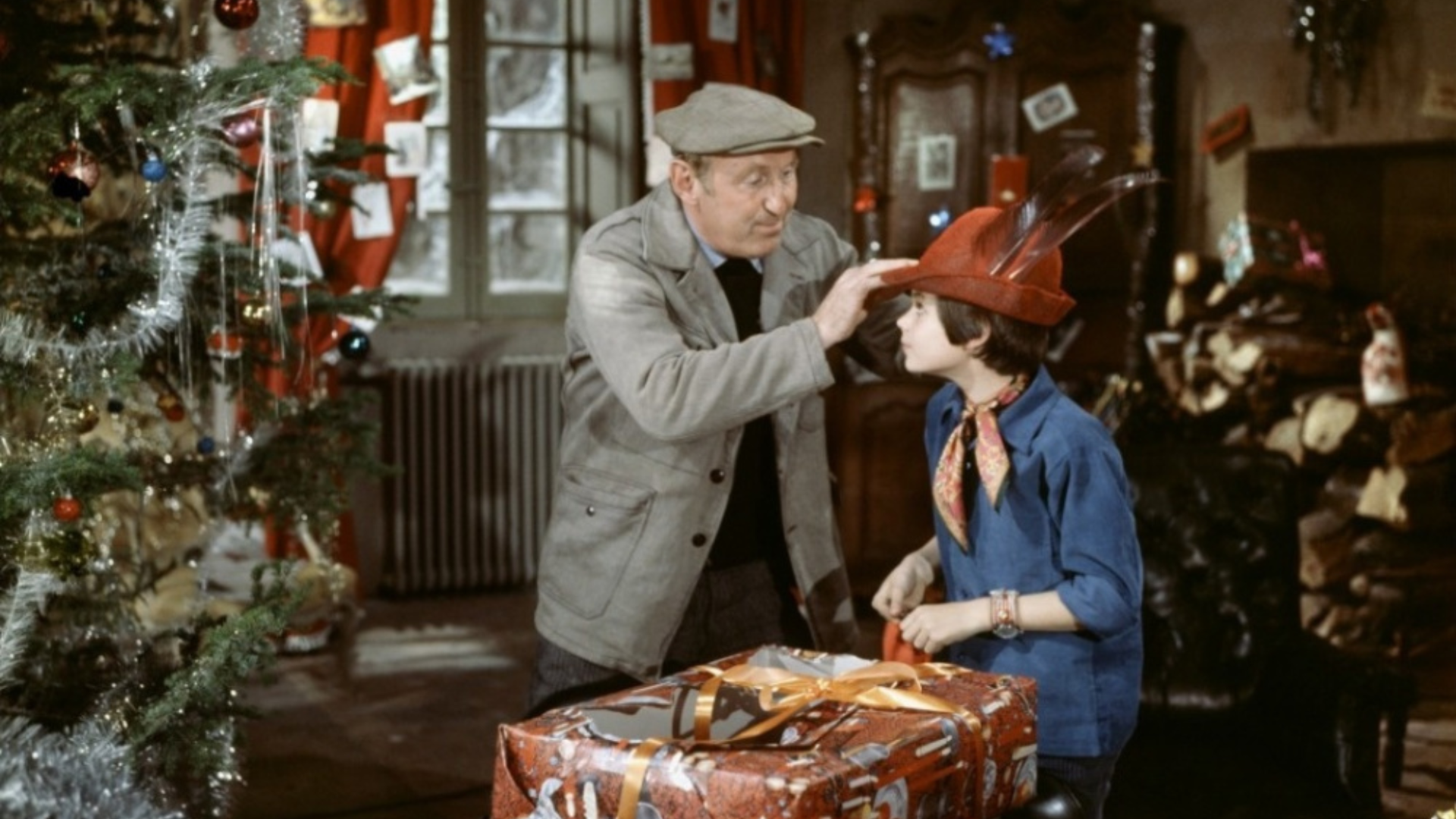 Lire la suite à propos de l’article Critique « L’arbre de Noël » (1969) : Le dernier Noël de Bourvil !