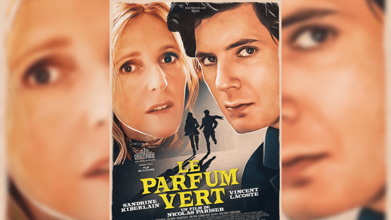 Critique « Le Parfum Vert » (2022) : Une intrigue au parfum Hitchcockien ! - ScreenTune