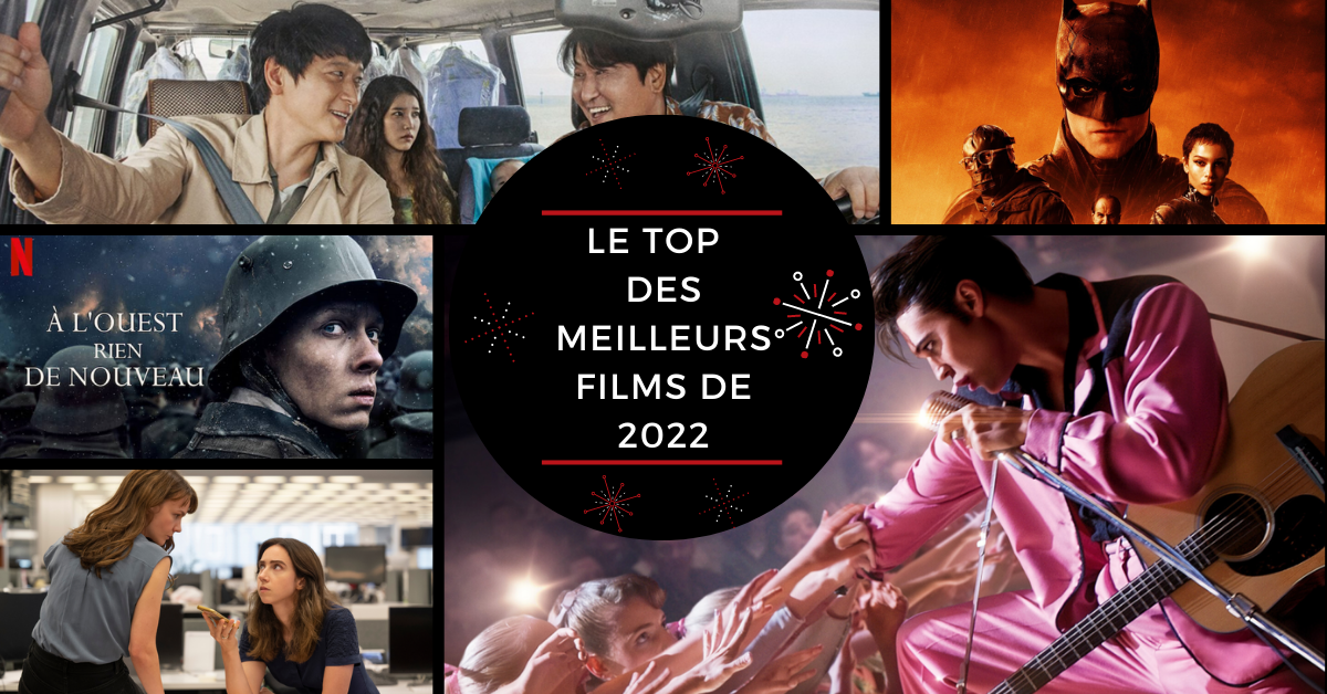 Lire la suite à propos de l’article Le Top des meilleurs Films 2022 : Blockbusters VS Le reste !