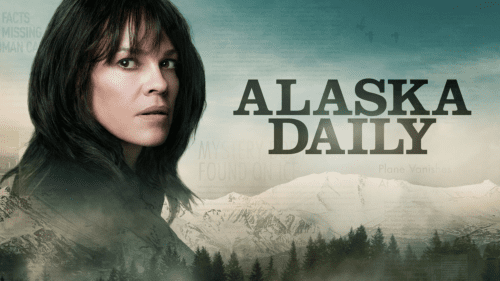 Critique « Alaska Daily » (2022) :Kawdigoo ! une lueur dans la nuit arctique. - ScreenTune