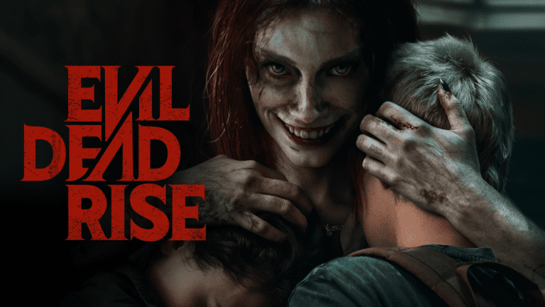 Critique « Evil Dead Rise » (2023) : Les Dents de la Mère ! - ScreenTune