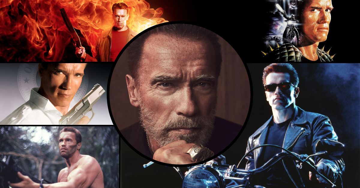 Lire la suite à propos de l’article Le Top des Meilleurs Films d’Arnold Schwarzenegger : Le Colosse autrichien !