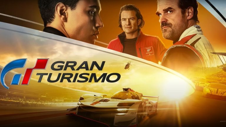 Critique « Gran Turismo » (2023) : Pro Evolution Racer ! - ScreenTune