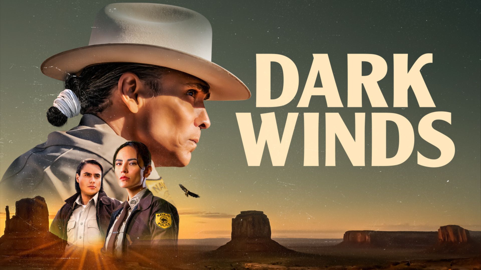 Lire la suite à propos de l’article Critique « Dark Winds » saison 2 (2023) : Le peuple de l’Ombre !