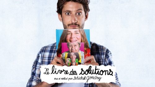 Critique « Le livre des solutions » (2023) : Michel, le réal bricoleur ! - ScreenTune