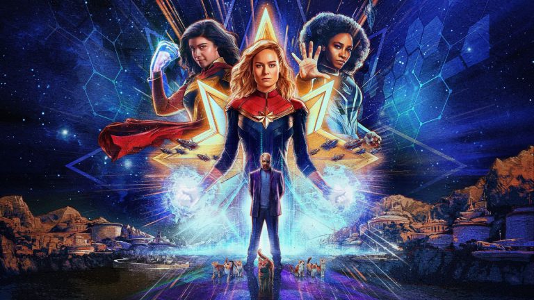 Critique « The Marvels » (2023) : Girls power ! - ScreenTune