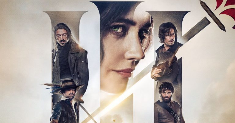 Critique « Les Trois Mousquetaires – Milady » (2023) : La vengeance aux yeux verts ! - ScreenTune