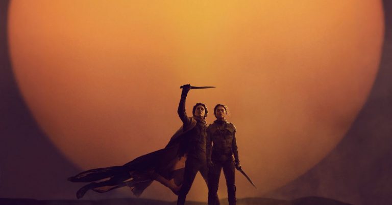 Critique « DUNE : Deuxième partie » (2024) : Le triomphe de Muad’Dib ! - ScreenTune