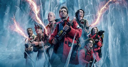 Critique « SOS FANTÔMES : La Menace de Glace » (2024) : Les héritiers brisent la glace ! - ScreenTune