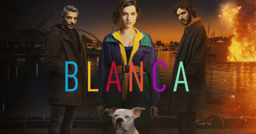 Critique « BLANCA » saisons 1 & 2 (2021- 2024) : Elle nous en met plein la vue ! - ScreenTune