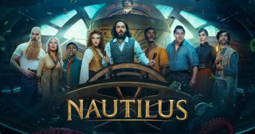 Critique « NAUTILUS » (série 2024) : Toutes les légendes des Océans ! - ScreenTune