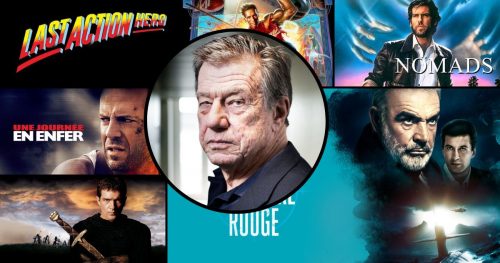 Le Top 10 des Meilleurs Films de John McTiernan : Le génie contrarié - ScreenTune