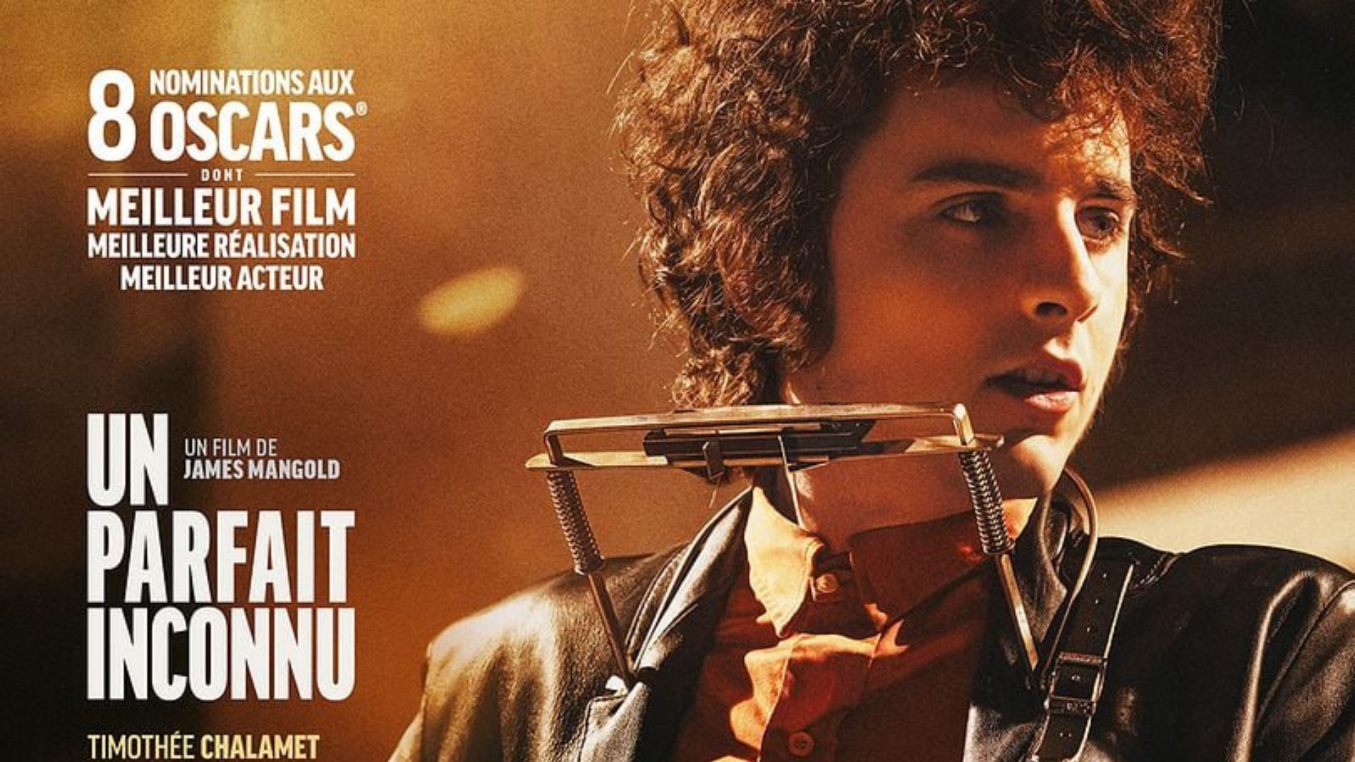 Lire la suite à propos de l’article Critique « Un parfait inconnu » (2025) : Dylan in the Wind !
