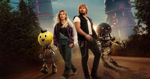 Critique « THE ELECTRIC STATE » (2025) : Courant alternatif !⎜ScreenTune