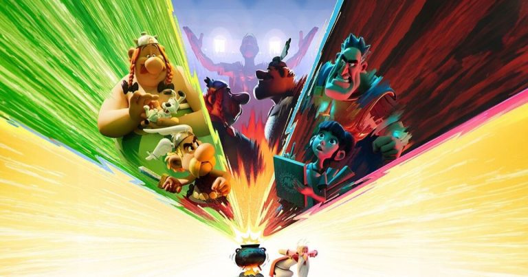 Critique « ASTÉRIX & OBÉLIX : LE COMBAT DES CHEFS » (2025) | ScreenTune